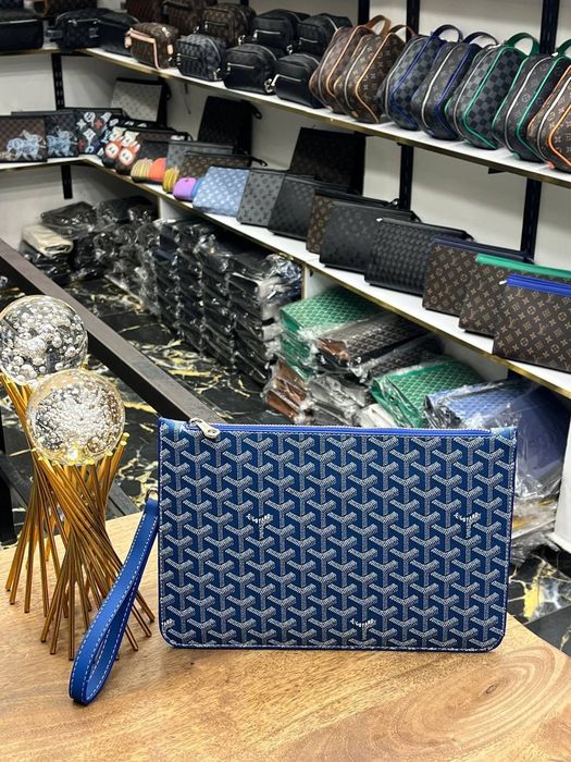 Мъжка чанта / клъч / плик Goyard