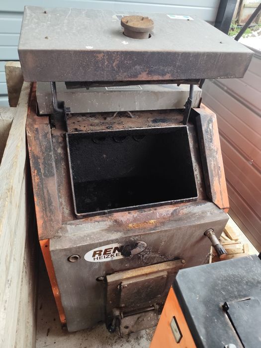 Centrale pe lemne eder viadrus froling worx