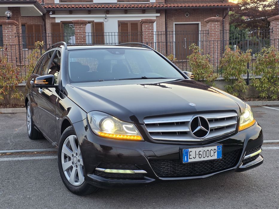 MERCEDES-BENZ C-Class 2011 — imagine 2