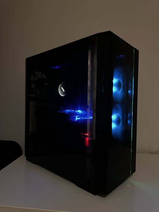 PC Gaming High-End - i9 - 12900KF - Asus ROG RTX 2080 Ti - 32GB DDR5