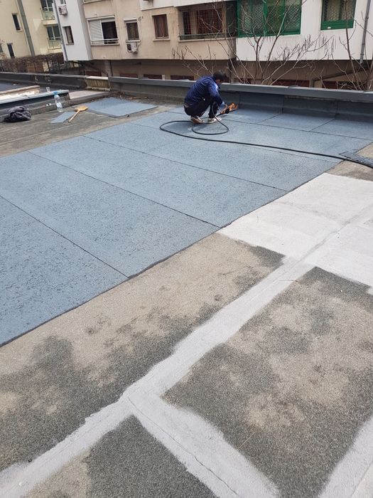 Шлебах /schlebach/ ремонт на покриви, покриване тераси, навеси, улуци