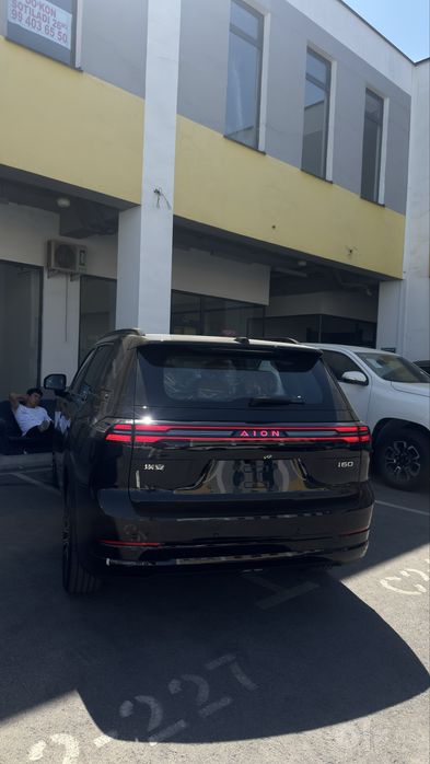 Gac aion i 60 530km 650km