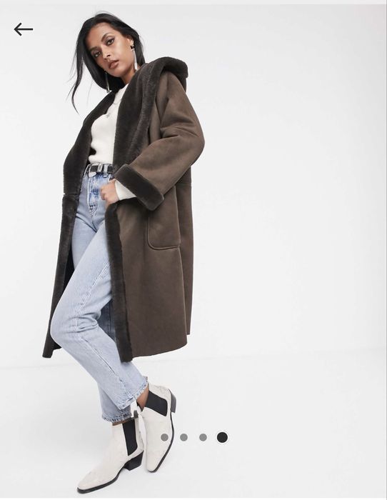 Продам новую дубленку