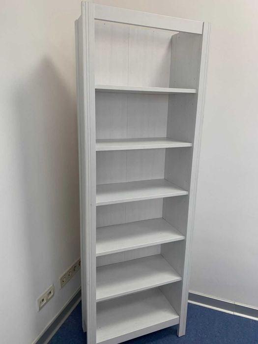 Продам Стеллаж / Шкаф БРУСАЛИ ИКЕА, белый