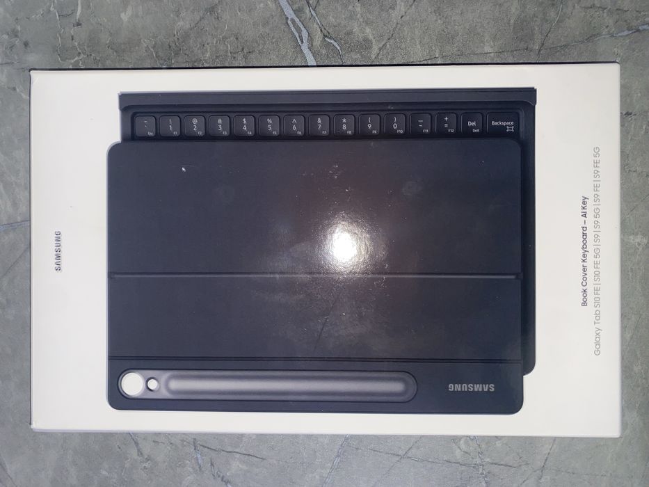 Galaxy Tab S10 FE