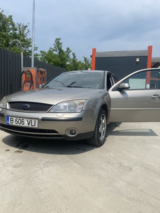 Vand mondeo 2.0 tdci