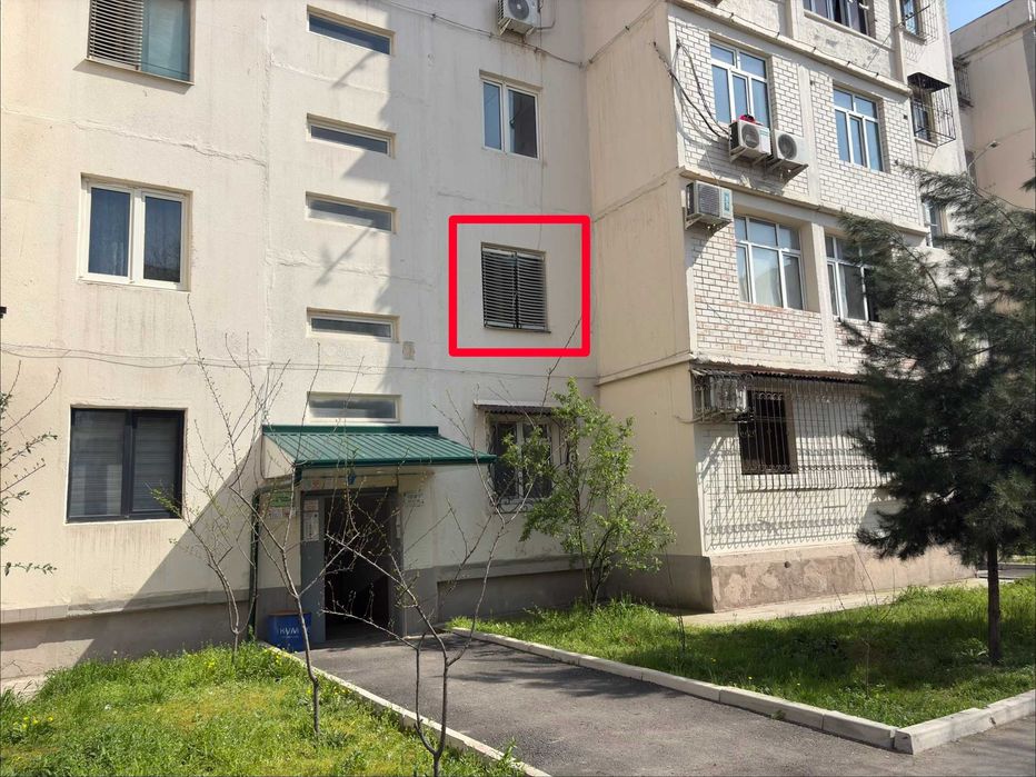 Продаётся кв 2/2/5 Куйлюк массив 4 Мирабадский район