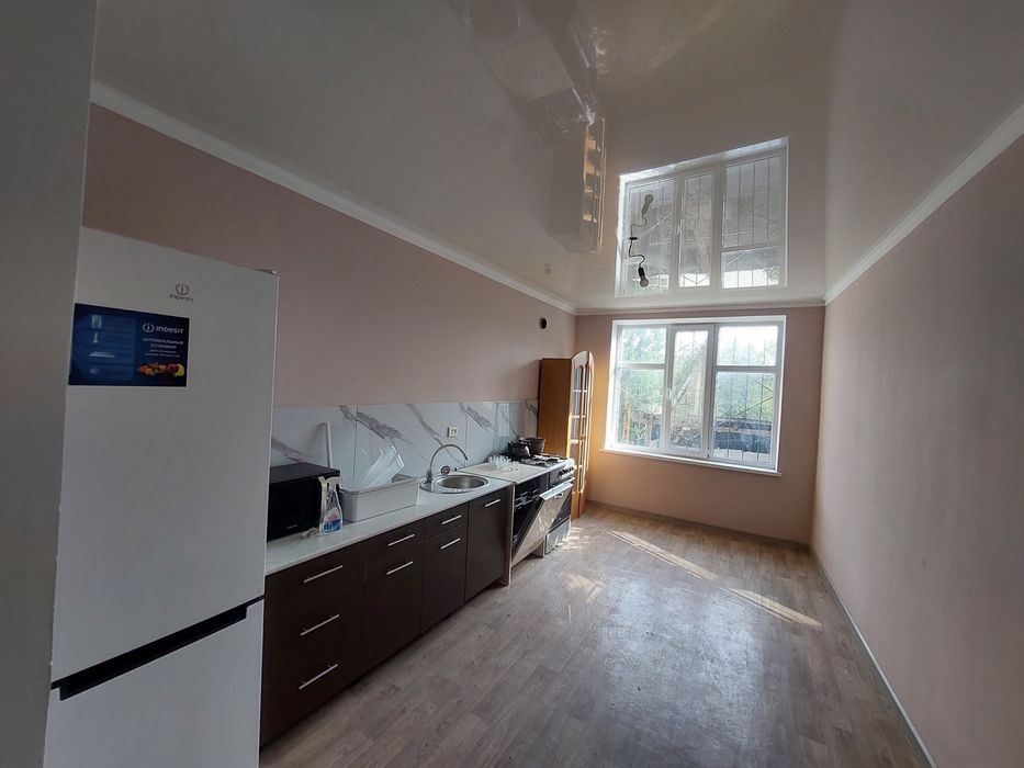 Срочно продам дом с мебелью, техникой