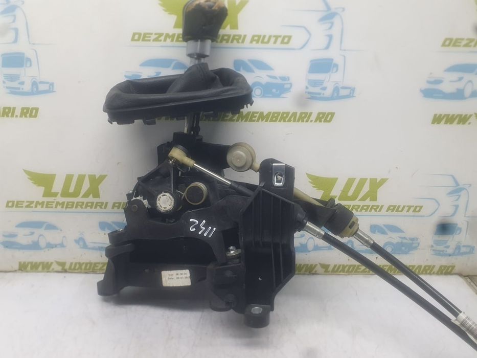 Timonerie manuala 6 trepte F1FR-7C453-CKD Ford Focus 3 (facelift) (2014 - 2020) 1.5 TDCI AEDA AEDA