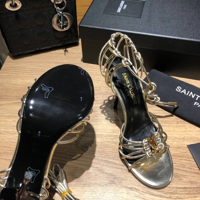 Sandale Saint Laurent