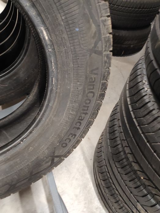 235/65/16c Continental