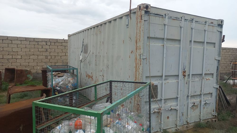 Продам контейнер 20ф