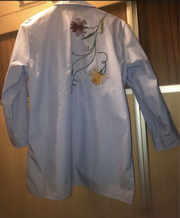 Camasa de zi ,noua fara eticheta , de la Zara, marimea 38