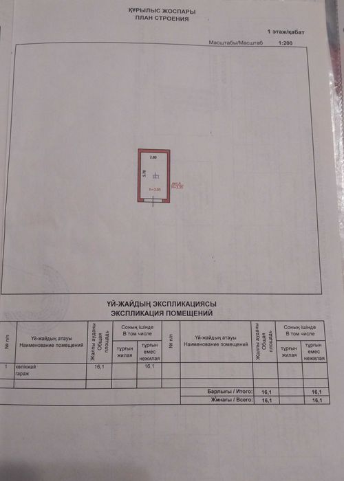 Продам гараж за Дворцом Металлургов