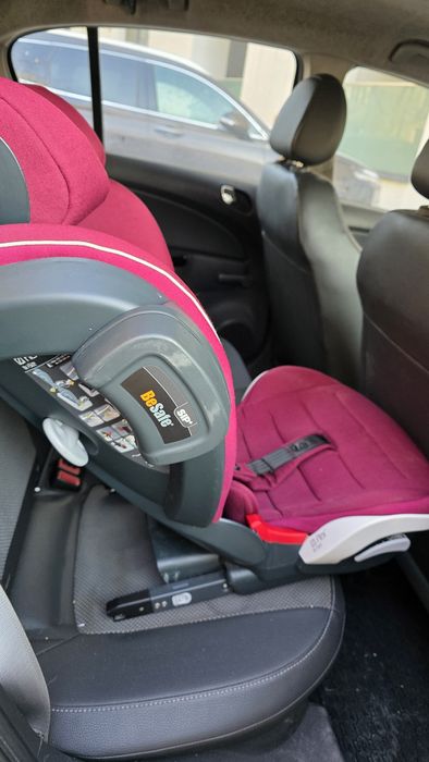 Scaun auto BE Safe iZi Flex