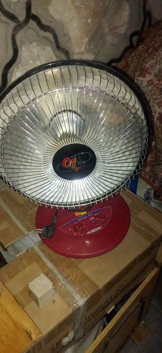 Обогреватель электрический