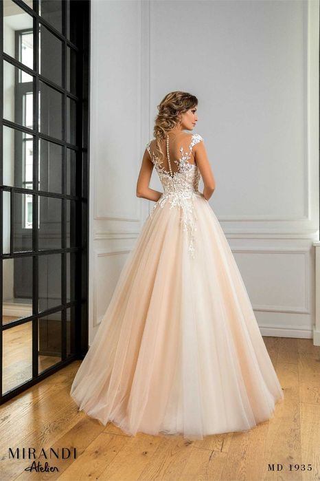 Rochie mireasa Mirandi marimea 40