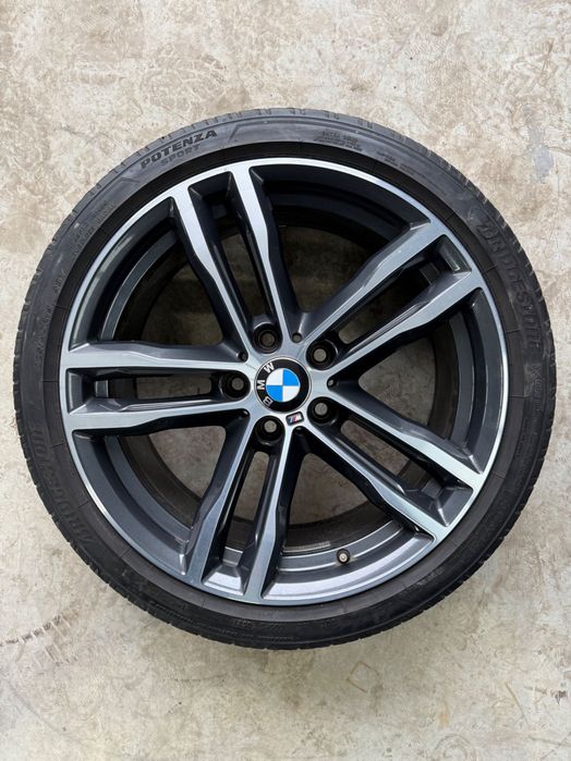 Jante Originale BMW Seria 3 / 4 (F30, F31, F32, F36) R19 M704