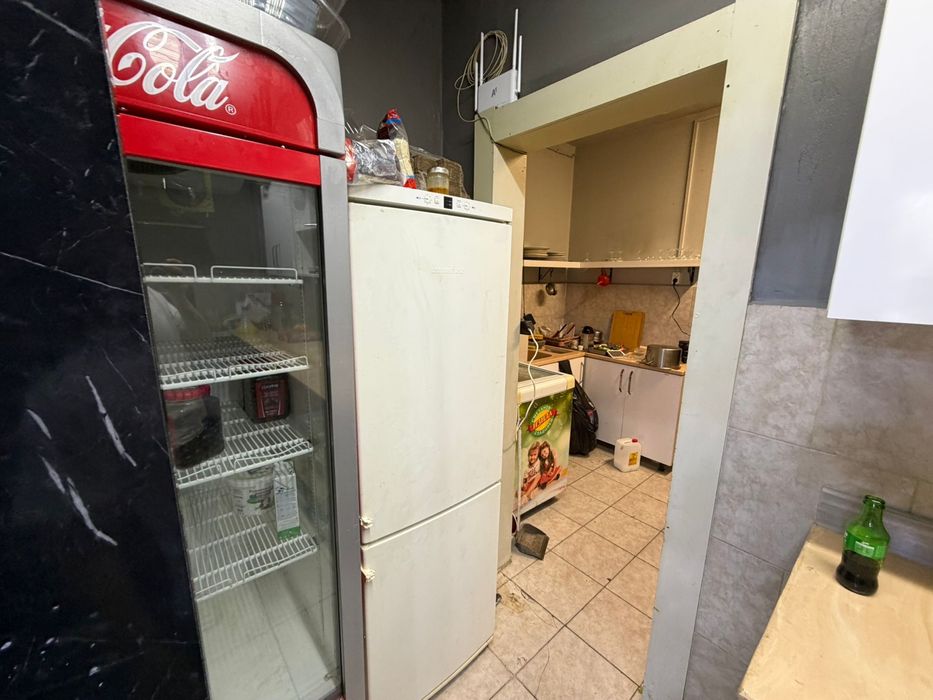 Продаваме оборудвано място! Ресторант!