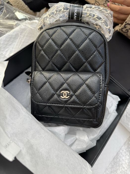 Chanel рюкзак новый