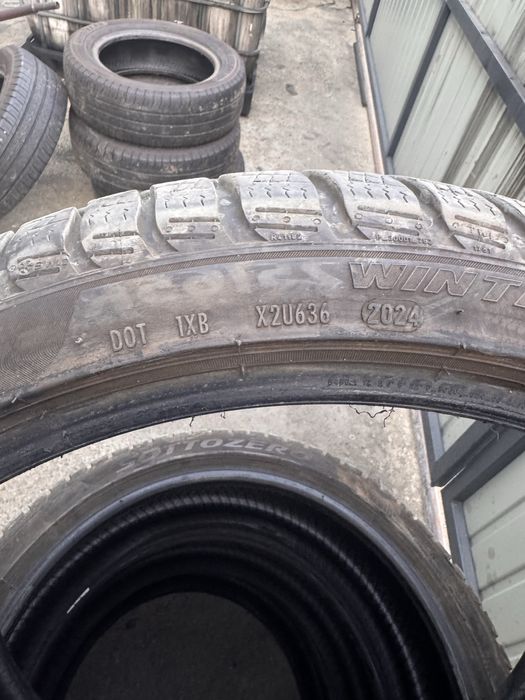 Pirelli 4buc 225/40r19 M+S de iarna