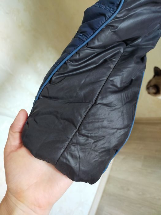 Мужская ветровка