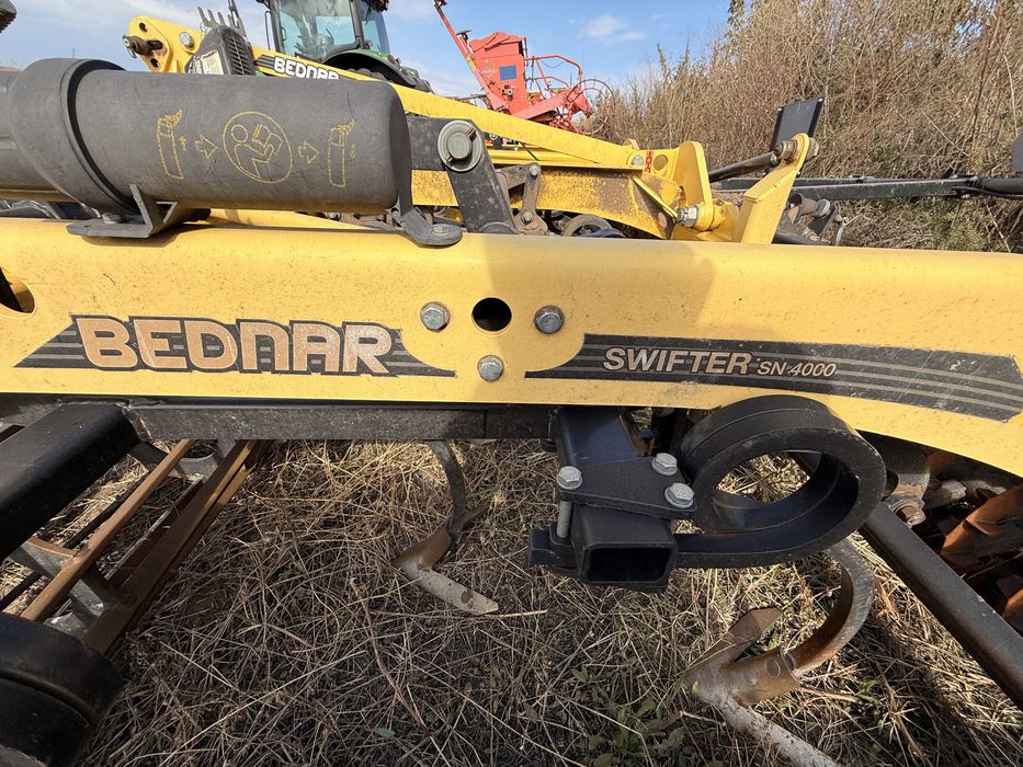 Combinator Bednar Swifter SN 4m (2018) - Gata de lucru