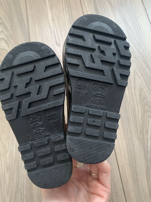 Гумени ботуши Мики маус