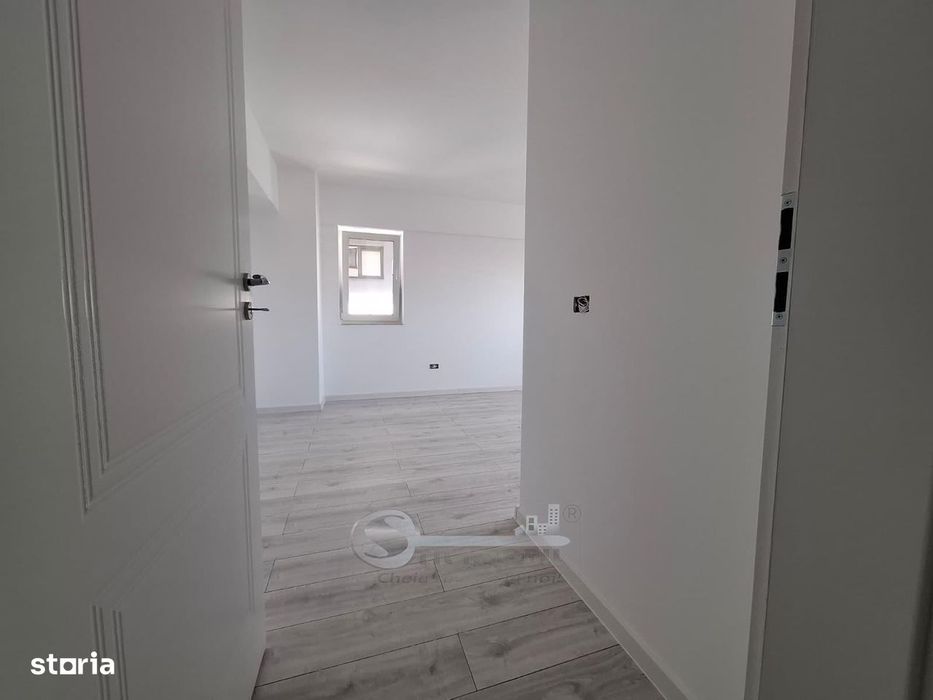 Apartament 2 camere de vanzare in Iasi, Galata, 58.63 mp, bloc nou