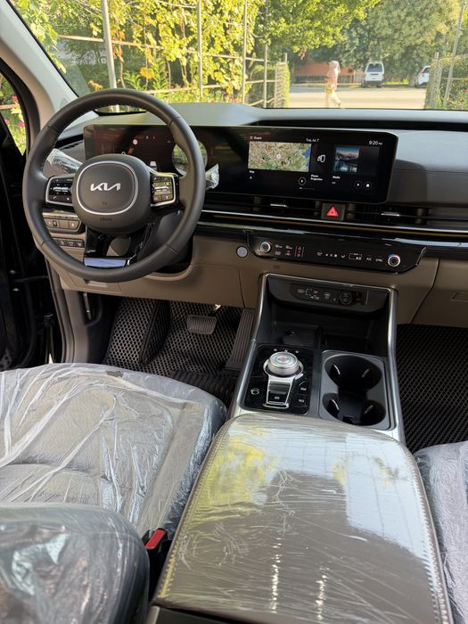 Kia Carnival Hybrid 2024 1.6 Turbo HEV