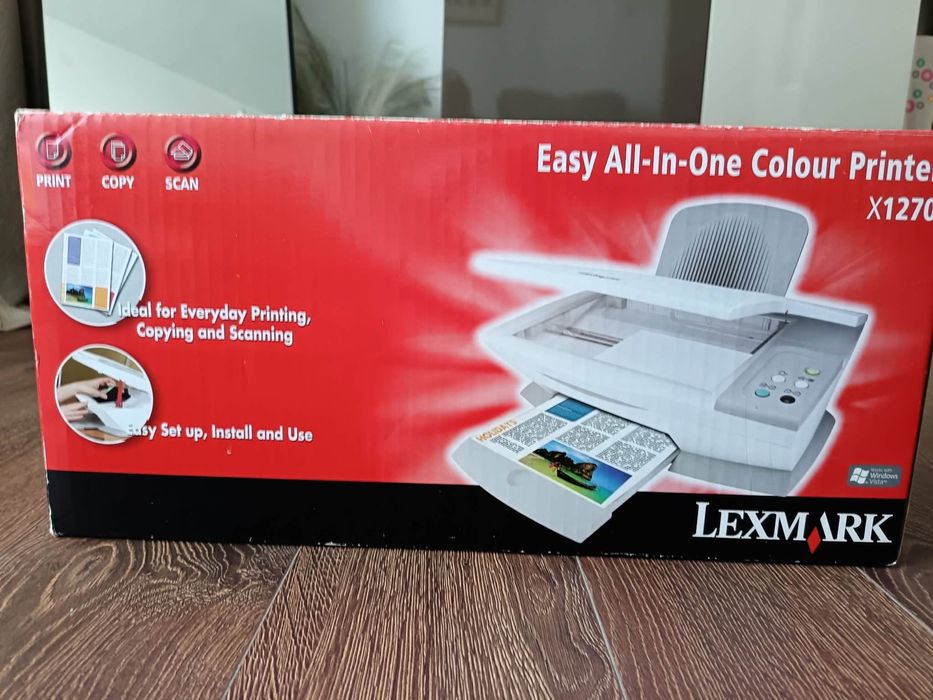 Imprimanta  Lexmark X1370