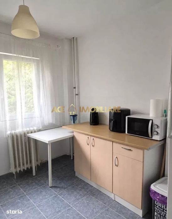 Garsoniera de inchiriat | Lujerului | Proximitate Metrou | Renovat |
