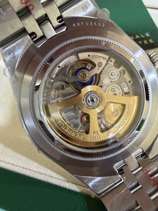 Rolex Land-Dweller 40mm 127334 абсолютно новые! лучшее качество!!!