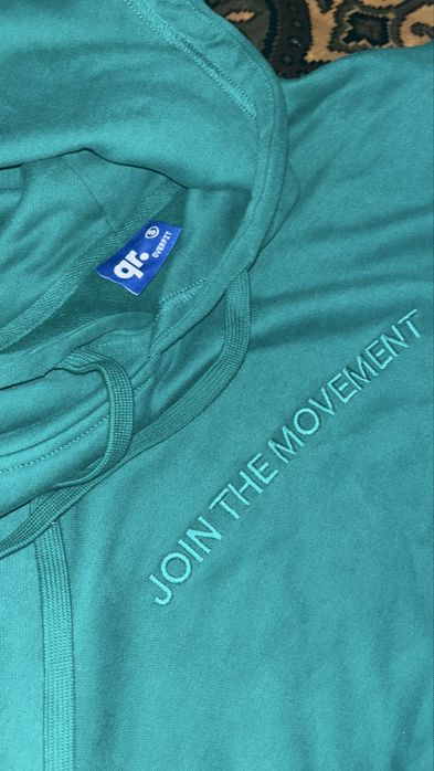 Худи Qazaq Republic торг