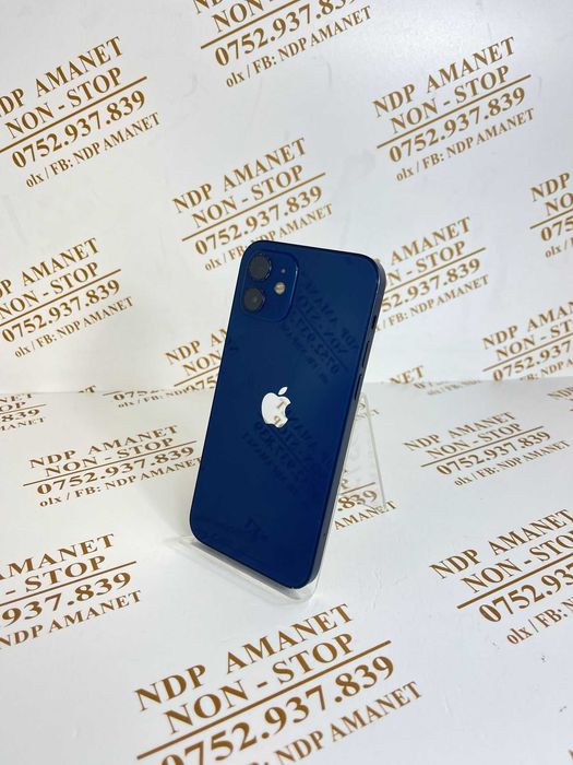 NDP Amanet NON-STOP Bld.Iuliu Maniu 69 IPHONE 12 (54737)