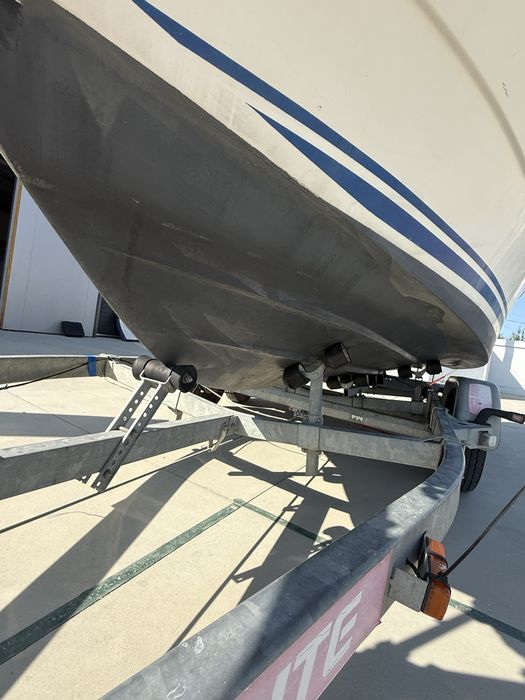 Barca Quicksilver 540 pilothouse