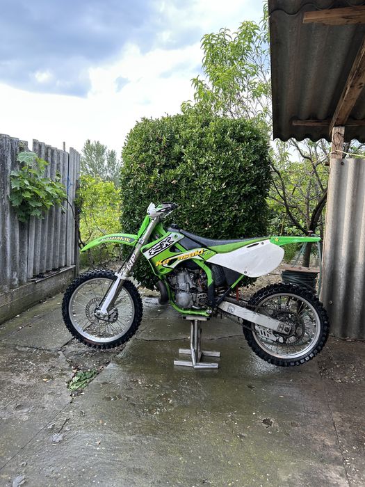 Vand Kawasaki kx 250