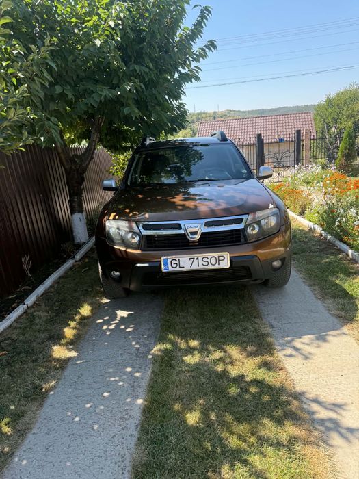 Vand Dacia Duster 2011 1.5DCI 111cp!