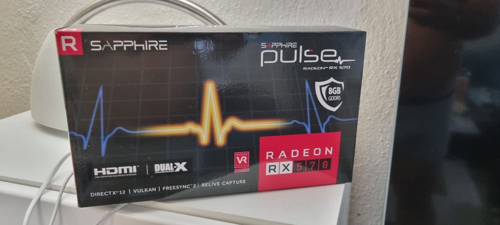 Radeon RX 570 8 GB