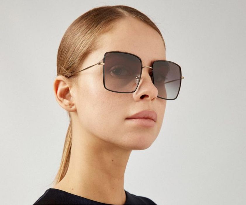 Ochelari soare Kaleos Burns Titanium Titan eyehunters