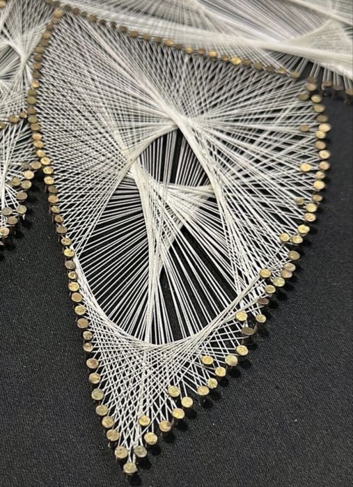 String art.