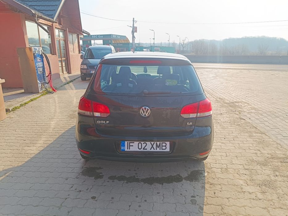 Golf 6, 2009, 1.6MPI