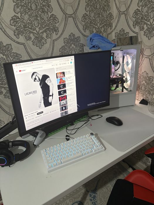 Продам Мощный игровой комп