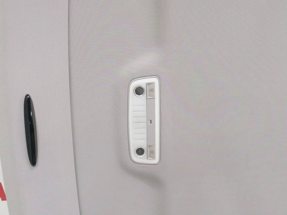 Plafon tapițerie textila cupola W212 E Class Cu trapa
