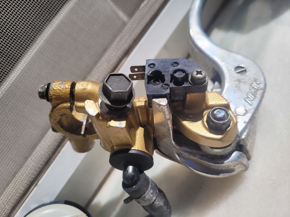 Set furtune + pompa frana