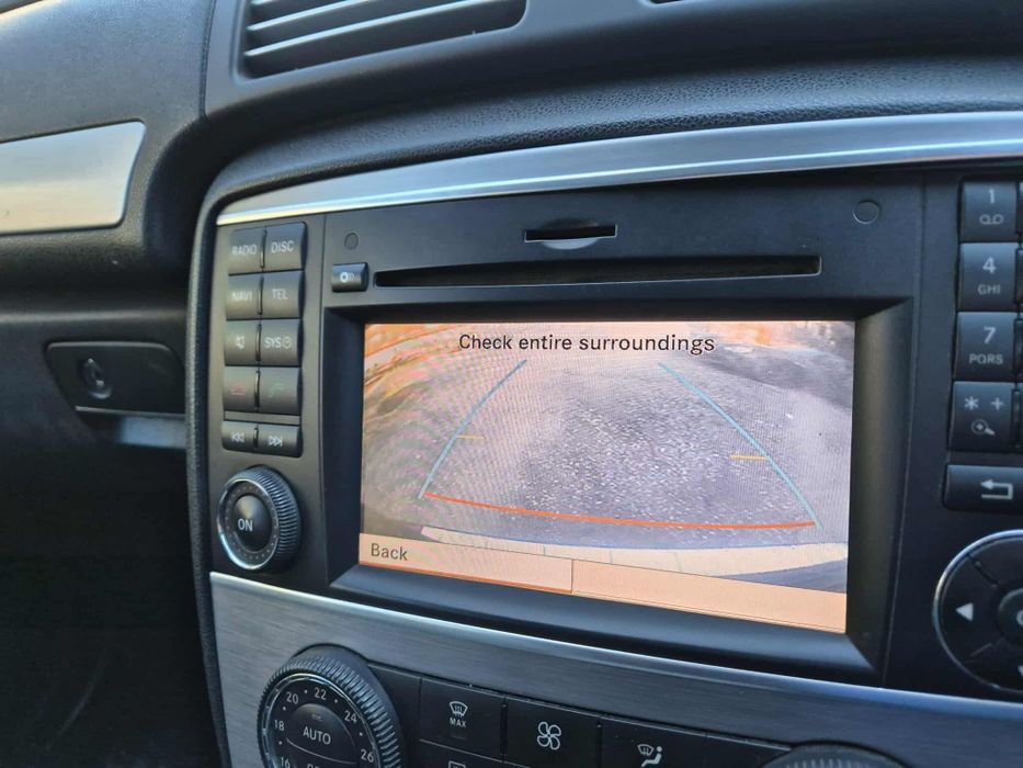 Mercedes R350CDI 265кс W251 Face ксенон теглич автоматик НА ЧАСТИ!