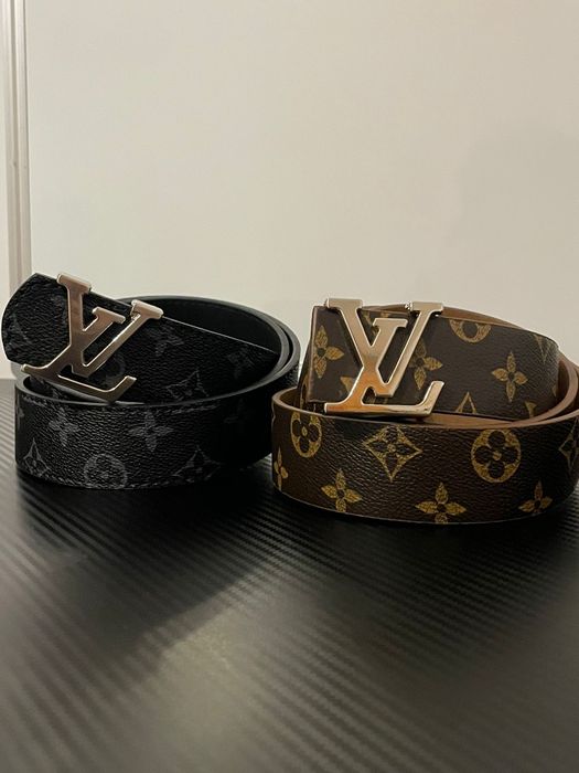 Set 2 Curele Luis Vuitton - OFERTĂ - la DOAR 120 RON