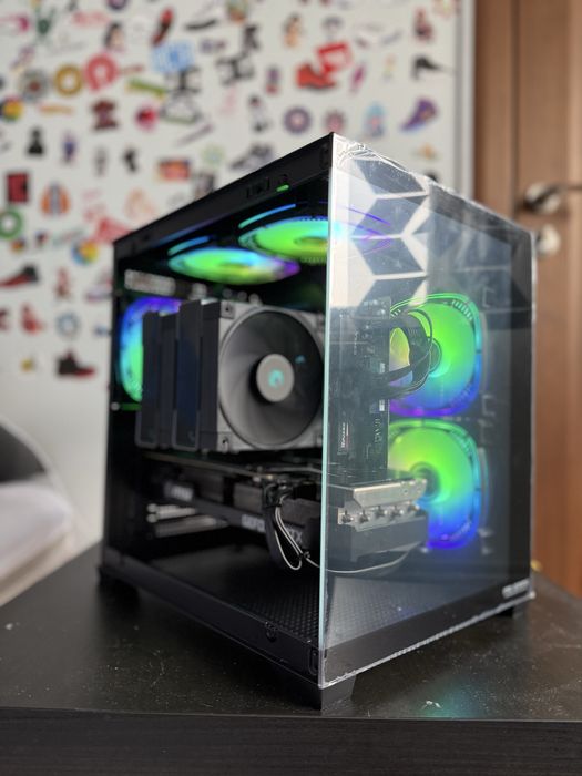 PC Gaming RGB RTX 3080ti R9 7900 32gb
