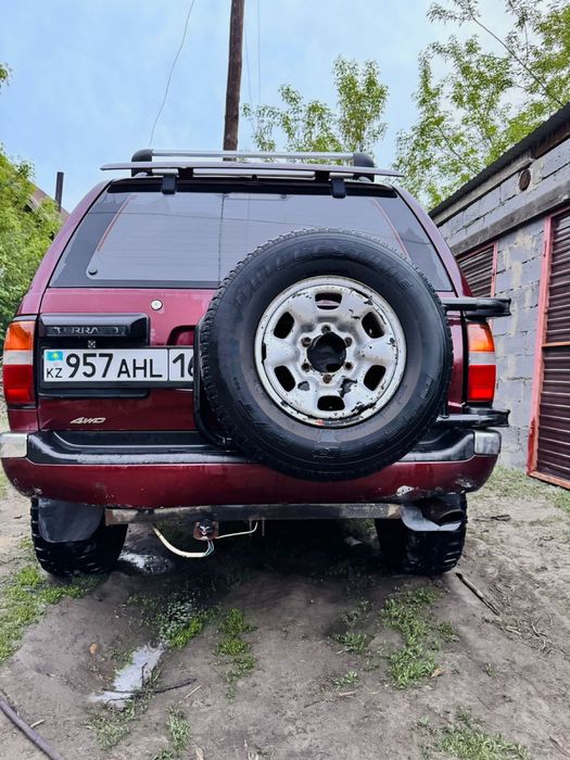 Ниссан террано р50