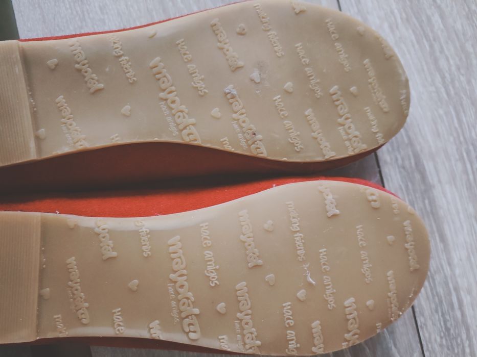 Обувки за момиче Mayoral, номера 34, 35 и 38